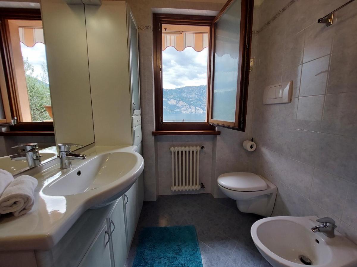 Casa Graziella Villa Малчезине Екстериор снимка