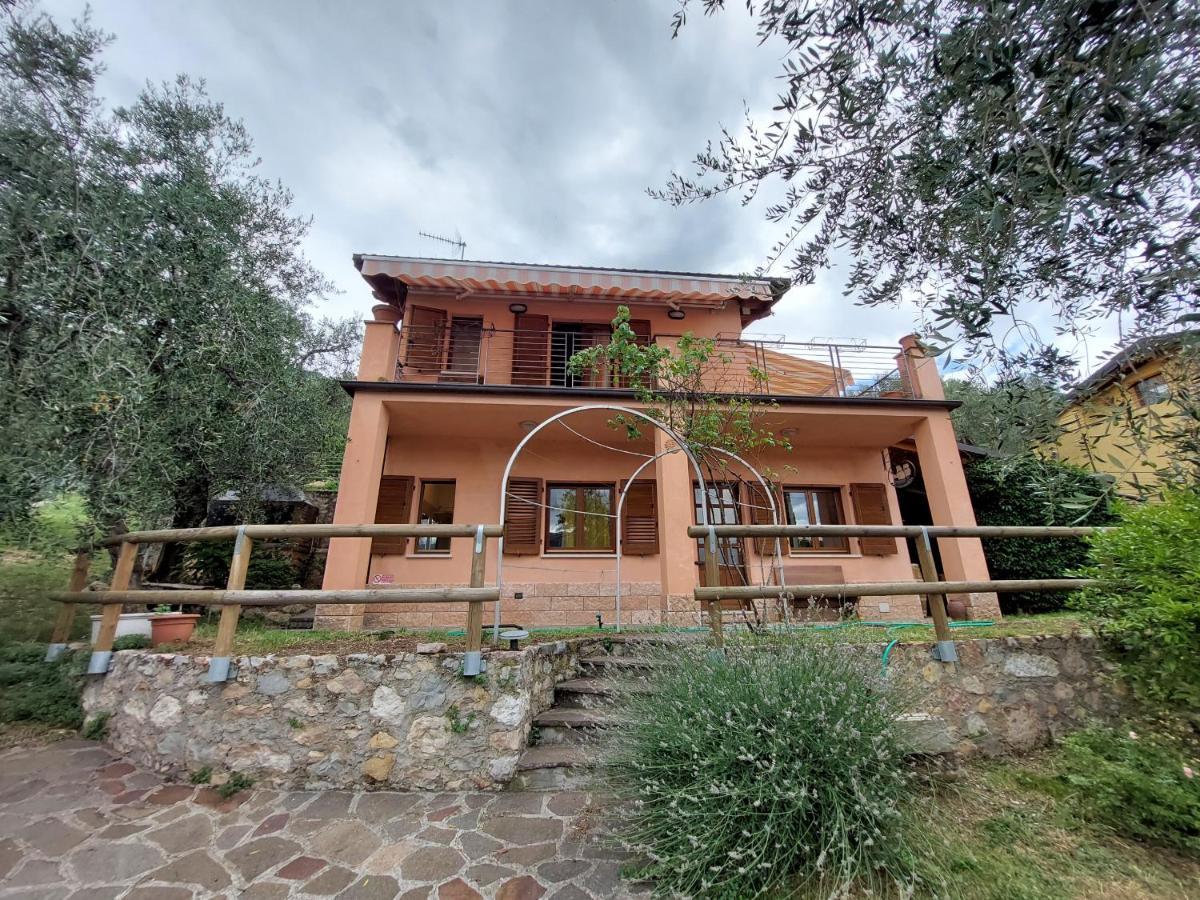 Casa Graziella Villa Малчезине Екстериор снимка