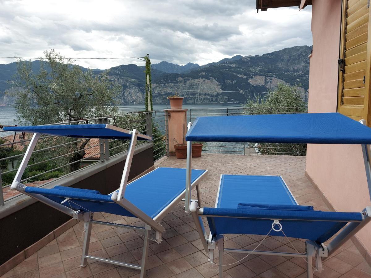 Casa Graziella Villa Малчезине Екстериор снимка