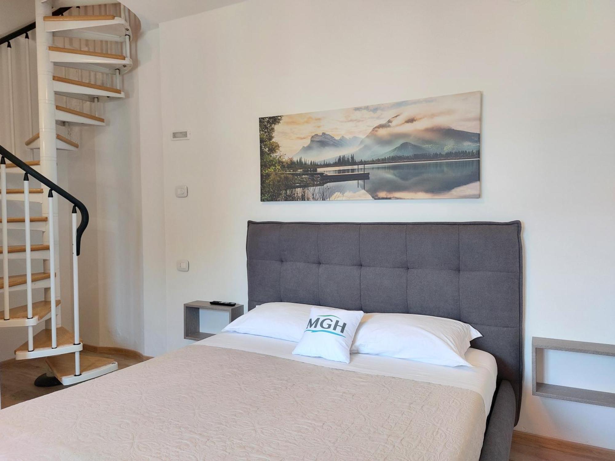 Casa Graziella Villa Малчезине Екстериор снимка