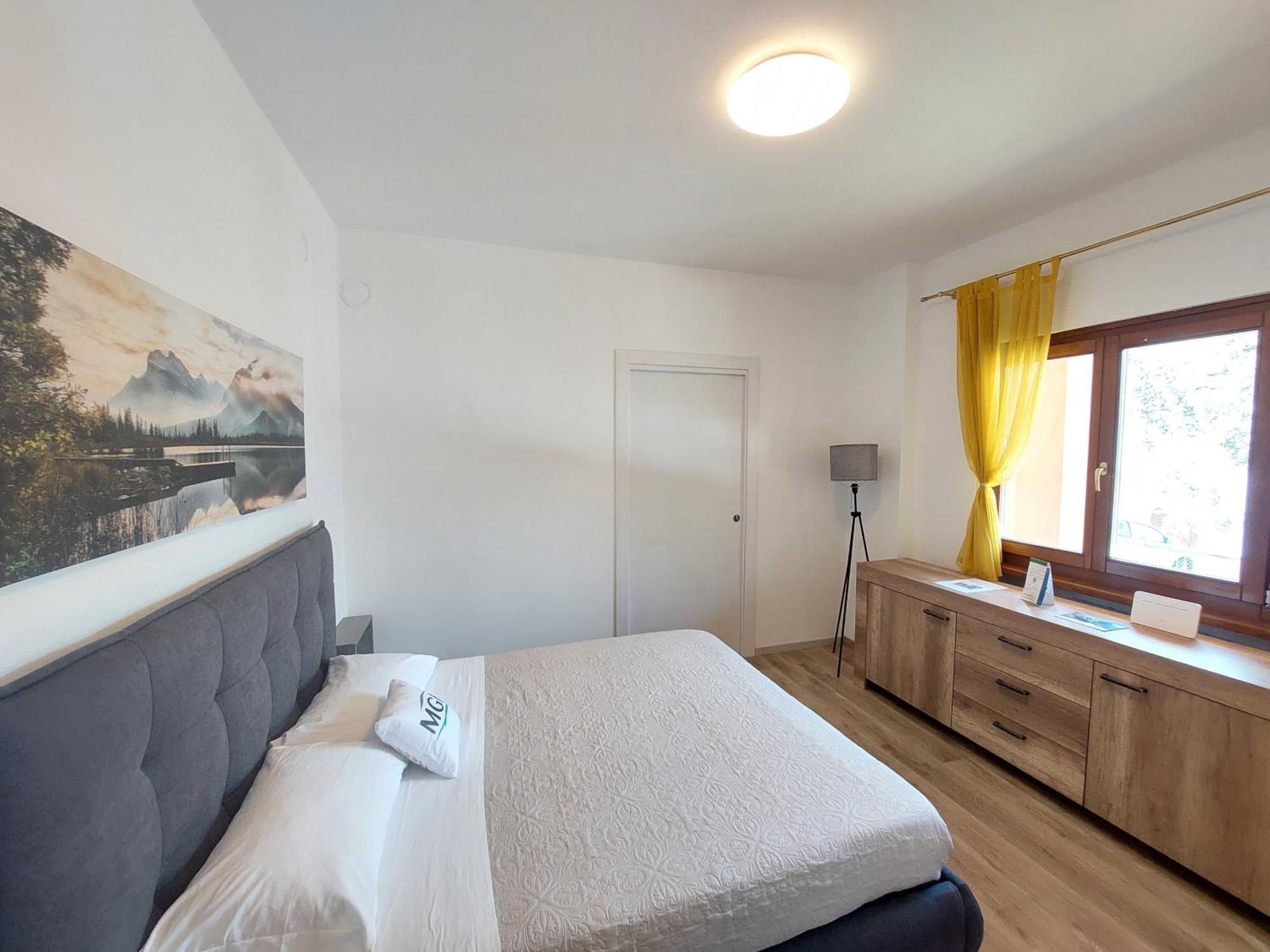 Casa Graziella Villa Малчезине Екстериор снимка